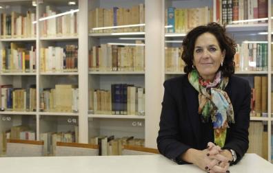 Itziar Gómez: “Vamos a bajar las bicicletas de las aceras”