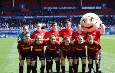 Un ambicioso Osasuna Femenino supera al Santa Teresa, pero se queda sin final