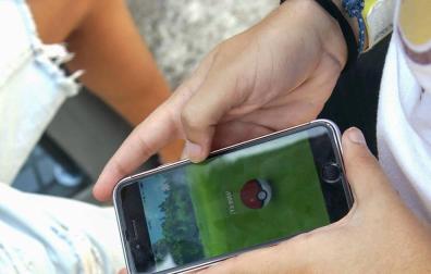 La fiebre de Pokémon Go revive en Pamplona