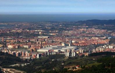 Fallece una niña de un año al caer desde un segundo piso en Barakaldo