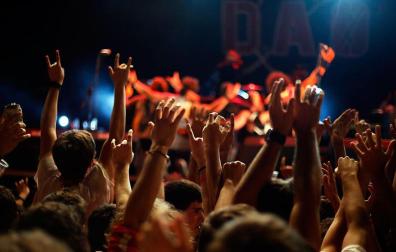 Pamplona quiere que la plaza de los Fueros sea la referencia musical