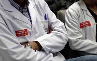 Hoy y mañana tendrán lugar nuevas jornadas de huelga de médicos