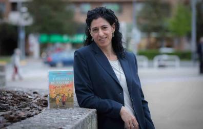 Begoña Pro: “Me gustaría que los niños disfrutaran de la historia de Navarra en familia”