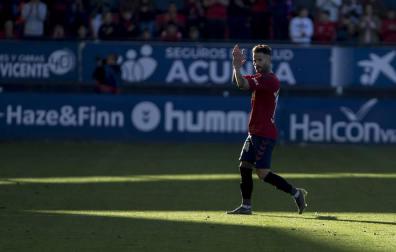 La salvación del Levante aleja a Rubén García de Osasuna