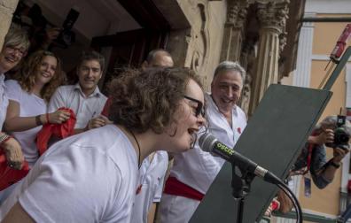 ¿Quién te gustaría que lanzara el Chupinazo de San Fermín 2019?