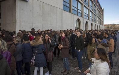 Navarra, una de las 4 comunidades  sin OPE de Enfermería el domingo