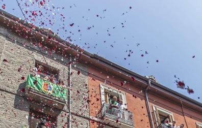 Quedan 50 horas para el chupinazo de 2019