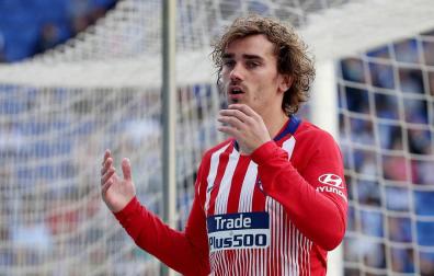 Griezmann crea debate en un Barça que no se fía del PSG