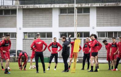 Osasuna viaja a Cádiz con una sola idea: ganar y ascender