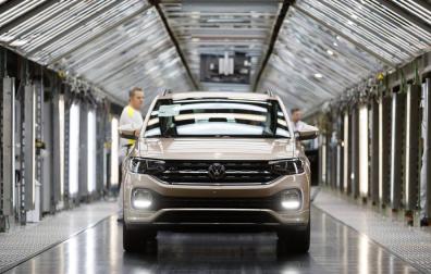 Volkswagen Navarra cierra 2018 con una producción de 272.272 coches, un 11,5% más