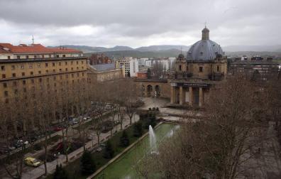 Los Caídos, un testimonio del pasado
