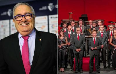La Pamplonesa y Luis Sabalza, candidatos para el lanzamiento del Chupinazo 2019