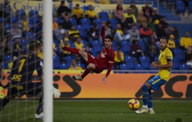 Osasuna responde a la propuesta de sanción: "El club no facilitó entradas"