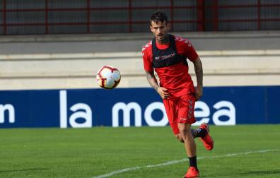 Rubén García, imposible en Segunda