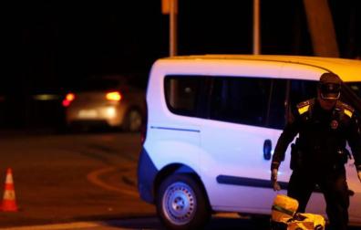 Muere un repartidor de Glovo de 22 años en un accidente con un camión de basura