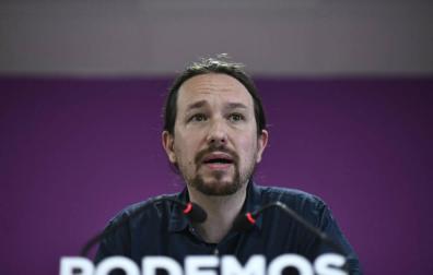Iglesias pide a todos los "aliados" tomar nota de que "la división no suma"