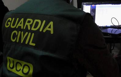 Operación de la Guardia Civil por corrupción en varios Ayuntamientos de toda España