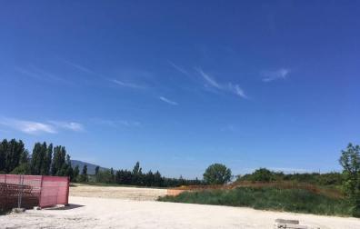 El nuevo colegio público de Mutilva incluirá un polideportivo municipal