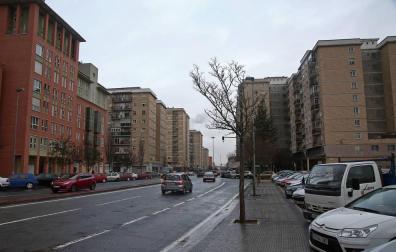 Avenida de San Jorge