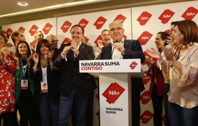 Enrique Maya: “Ni me planteo votar a Maite Esporrín para la alcaldía”