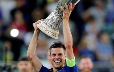 Azpilicueta, más que un capitán