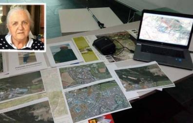 Encontrada muerta la vecina desaparecida el lunes en Pamplona
