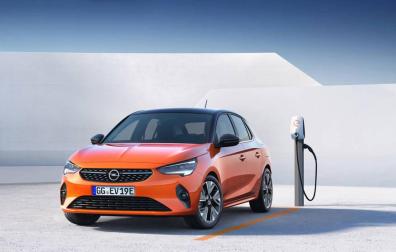 Nuevo Opel Corsa-e: Salto eléctrico