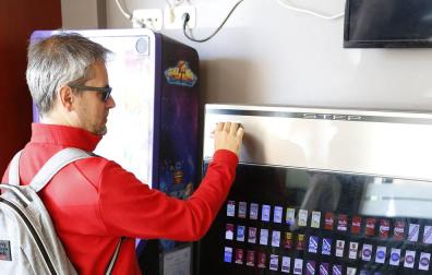 Navarra capitaliza la venta de máquinas de tabaco en España con 5.000 unidades en 2018