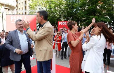 Chivite intentará presidir el Gobierno, pese a la desautorización de Ferraz