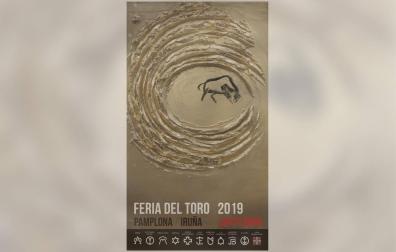 Cartel de la Feria del Toro 2019.
