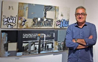 La escenografía de Iñaki Pardos