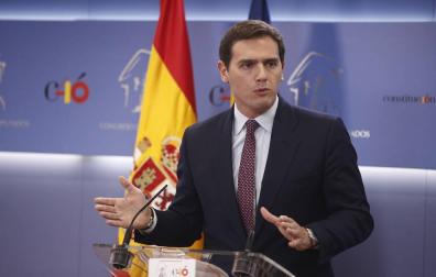 Rivera aplaude que se haya acabado "la escapada de Sánchez"