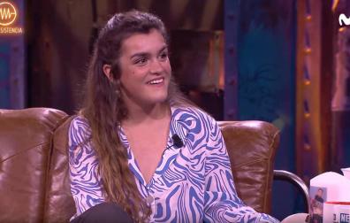 Amaia Romero revela en 'La Resistencia' que tiene "más dinero del que debería"