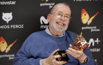 Chicho Ibáñez Serrador recibirá el premio Maestro de lo Fantástico