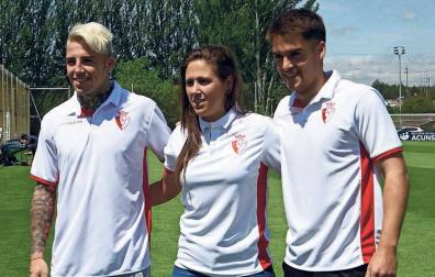 Este sábado sale a la venta el polo de San Fermín
