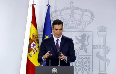 Sánchez garantiza que el PSOE no va a acordar nada con Bildu en Navarra