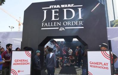 'Star Wars Jedi Fallen Order' protagoniza la feria de videojuegos E3