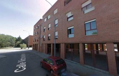 Calle Victoria Kamhi de Aranjuez, donde ocurrió el tiroteo.