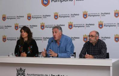 Asiron emplaza al PSN a "configurar una alternativa de progreso" en Pamplona