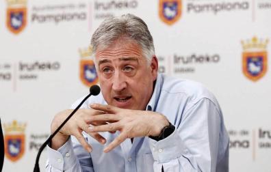 Joseba Asiron.