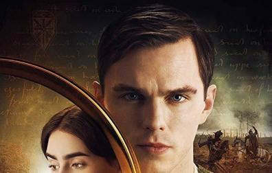 Cartel de la película 'Tolkien'