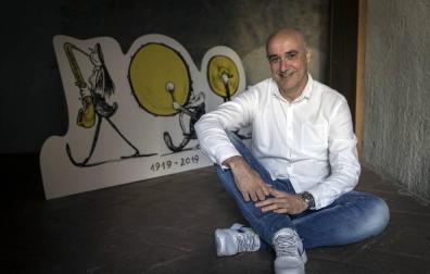 Jesús Garísoain lanzará el Chupinazo: "Pararía el mundo en las dianas"