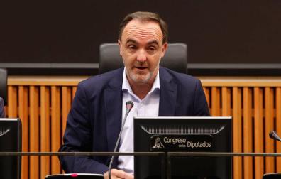 Esparza (Navarra Suma) acusa a Chivite de "imposibilitar" la investidura de Sánchez