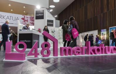 948 Merkatua, punto de encuentro en torno a la cultura