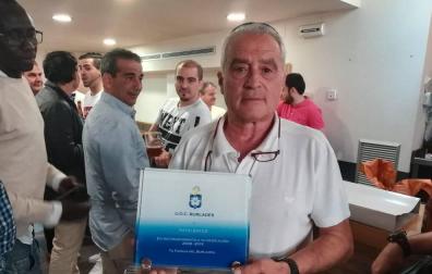 Patxi Bator deja el Burladés