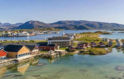 Una isla noruega decide quitarse los relojes y vivir "sin tiempo"