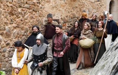 La superproducción de TV sobre Hernán Cortés estará lista para noviembre
