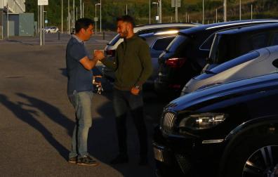 Osasuna negocia con su ADN