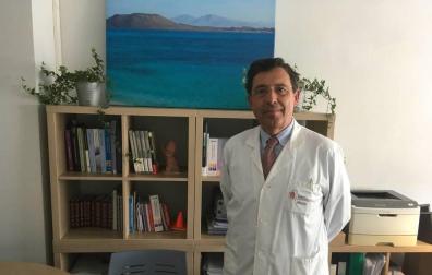 Julio Sánchez Álvarez: “Se puede morir de calor, las medidas preventivas hay que tomárselas en serio”