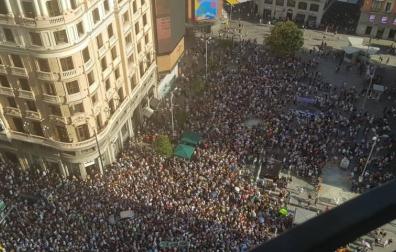 Madrid podría ser la única ciudad que revierte un plan anticontaminación